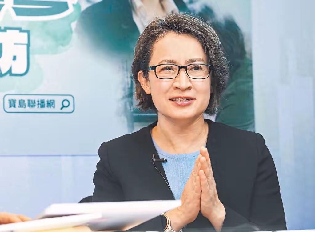 在台湾，我们不管是有任何想法，都希望在一个安全、尊重彼此的环境下，绝对不能容许暴