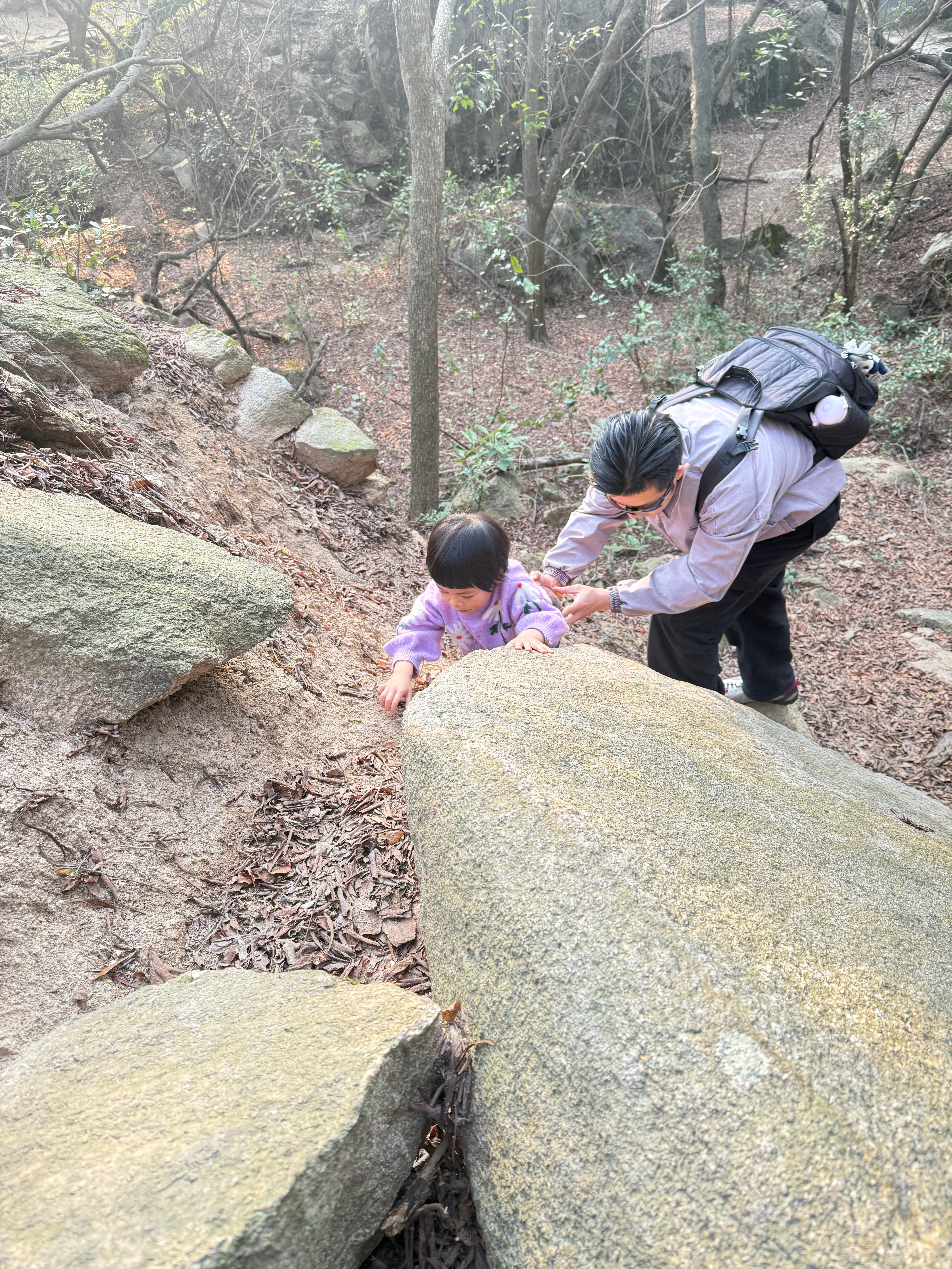 真实户外了家人们待会儿见 