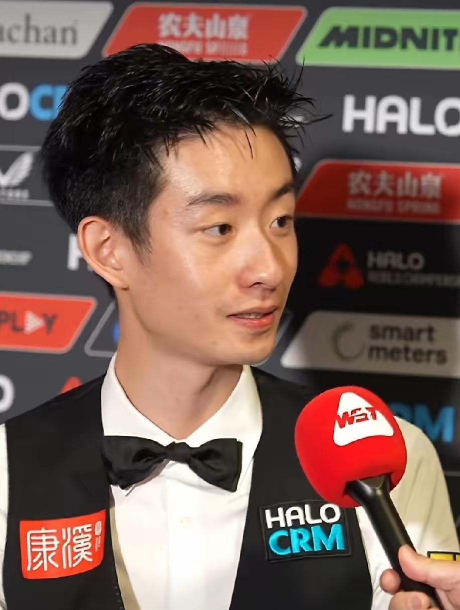 吴宜泽17:16干掉艾伦，与墨菲决赛前瞻，期待替赵心童复仇！
 
凌晨克鲁斯堡的