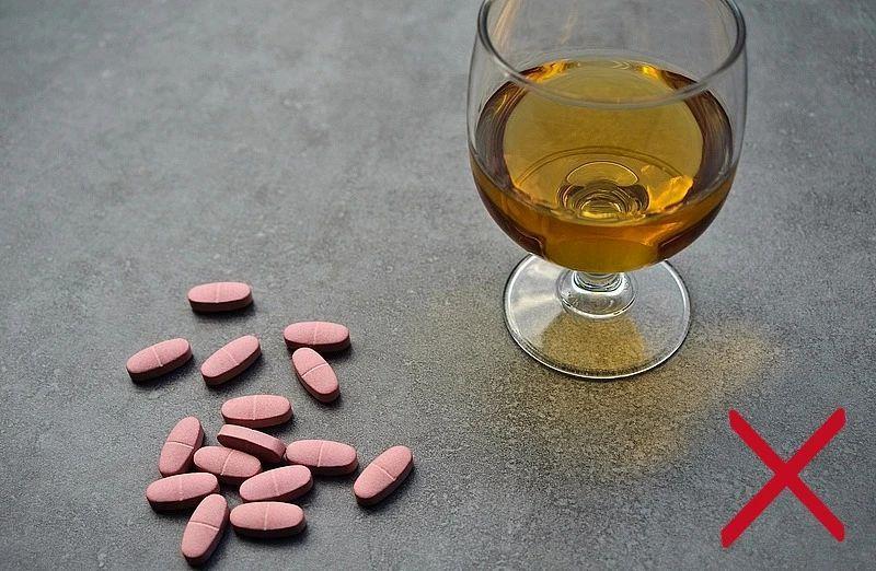 酒后吃了布洛芬，差点丢了性命？
 
近日陕西西安发生的这件事，真的给所有人敲响了