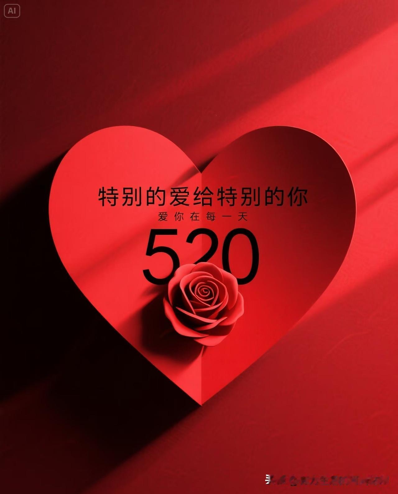 以前会跟风凑热闹，买花发红包、搞仪式感
现在慢慢看淡了，比起形式上的浪漫
更在意