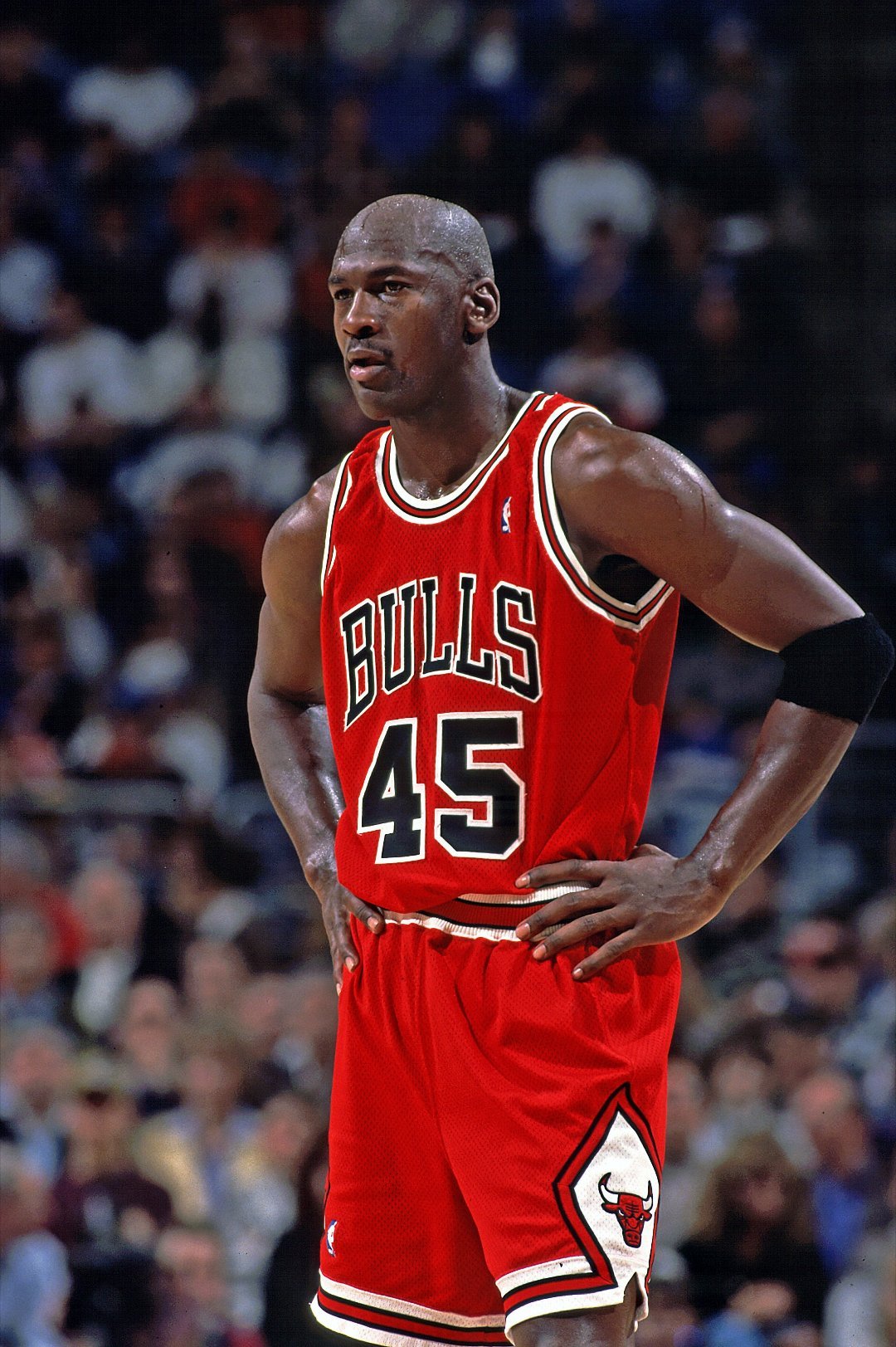 Michael Jordan 1995nba乔丹迈克尔乔丹 ​​​