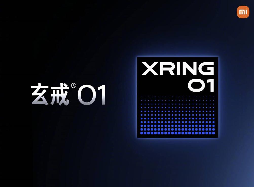 十年饮冰，难凉热血！小米自研芯片「玄戒O1」出鞘，国产芯迎来破晓时刻

雷军深夜