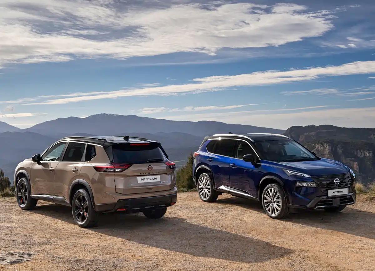 Connect系统，还将同步推出N-Trek版本。