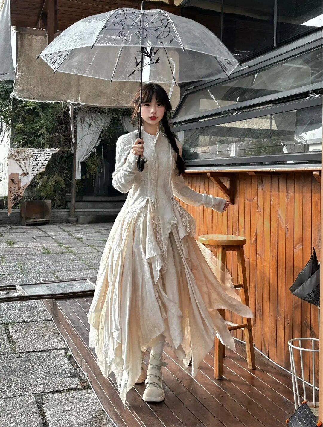 New Vintage·清冷中式📿