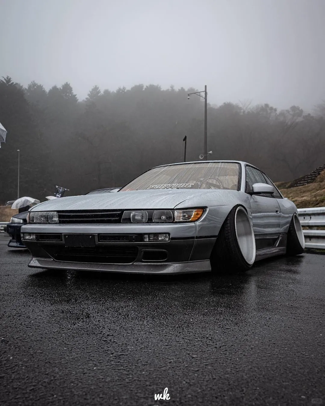 Nissan Silvia S13 🩶
