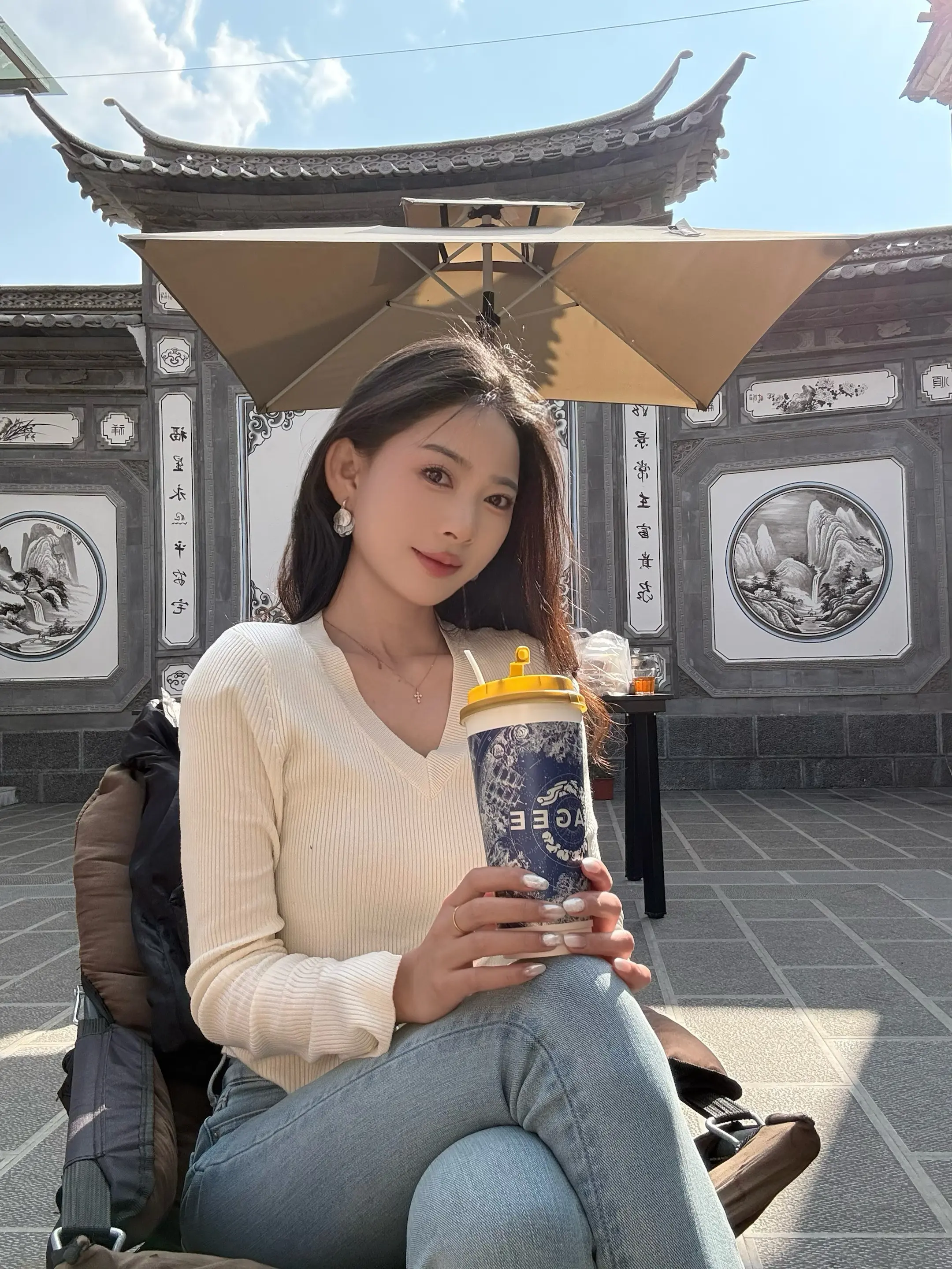 长大后故乡只有冬天了，没有春夏秋