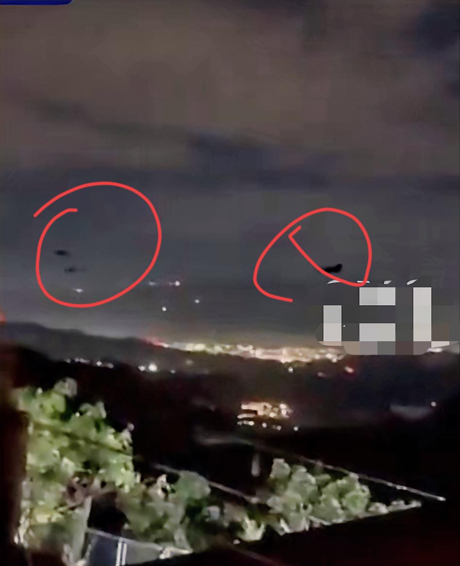 突发！美国开始空袭委内瑞拉首都加拉加斯和北部的拉瓜伊拉海军基地。

当地传出多声