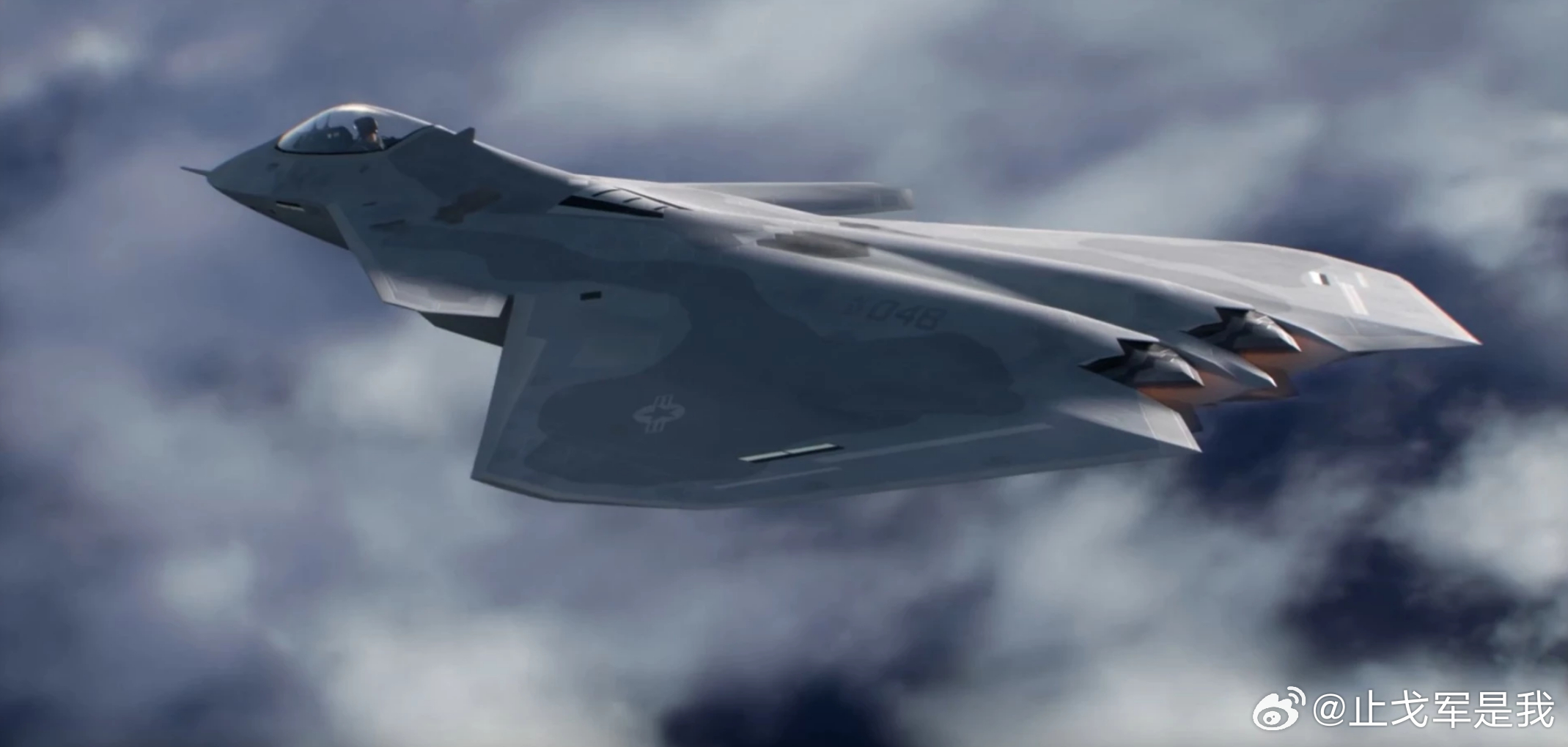 美国六代机F-47预计2028年首飞，普惠公司新型发动机为其助力近日，普惠公司发