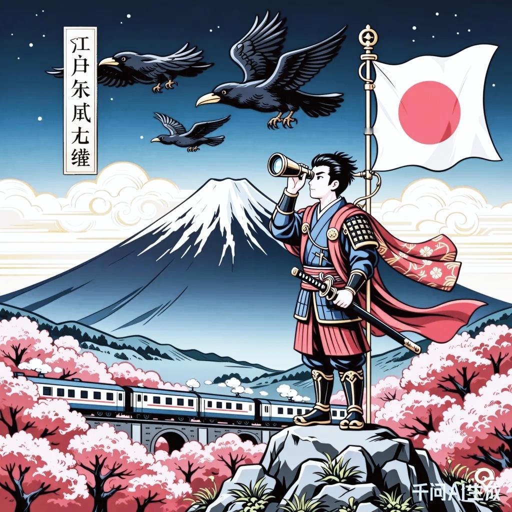 有人宣扬“中日永不再战”，
此言论实则有害。
历史上，中国从未侵略日本，
而日本