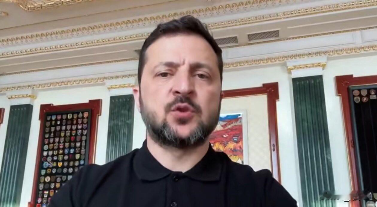 泽连斯基高调宣称将与欧洲共同制裁伊朗，真的是太扯淡了！乌克兰自身深陷战争泥潭，泽