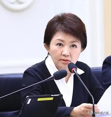 谁能想到，那个只谈市政、不谈政治的卢秀燕，居然要赴美“面试”2028布局了？连台