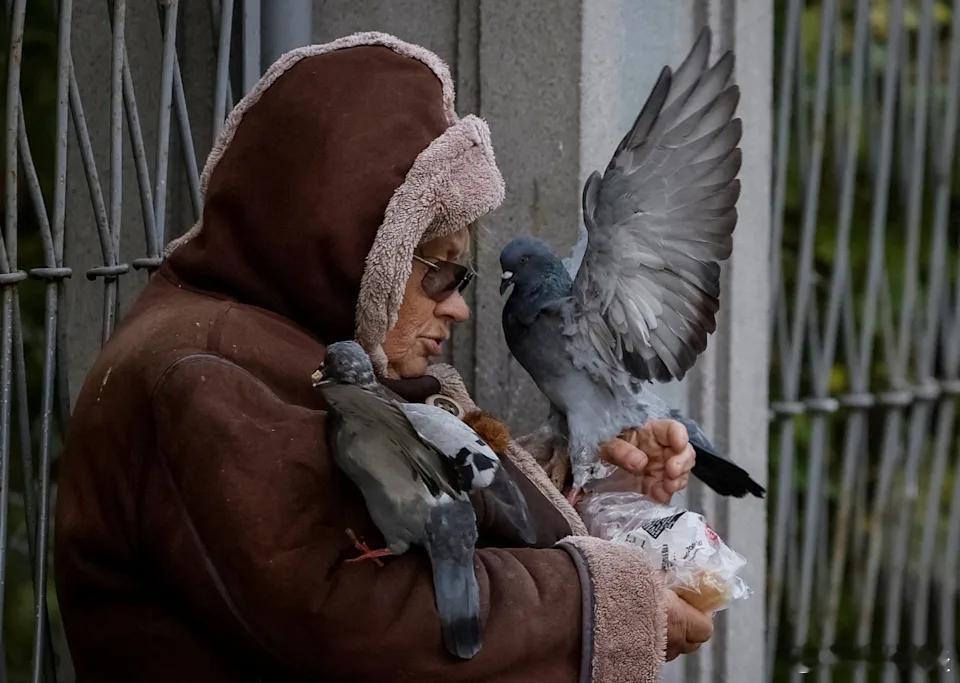 【泽连斯基希望在世界领导人齐聚之际，确保乌克兰的“安全”】[被宠坏了吧？谁能保证