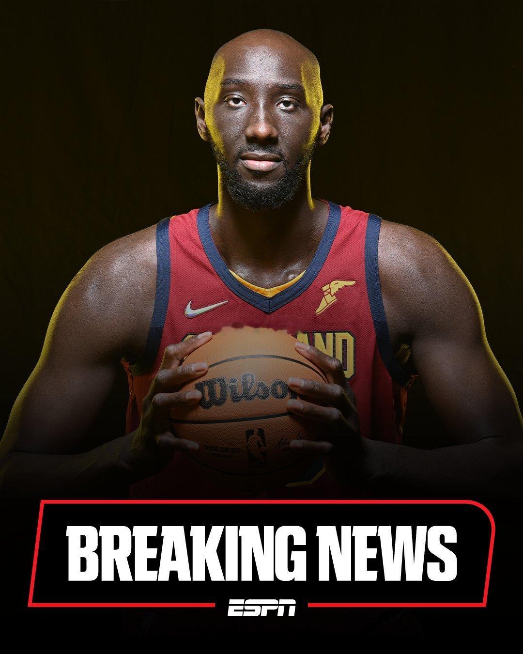 突发信息：76人队签下塔科法尔，法尔上一次出现在NBA赛场还要追溯到2022年。