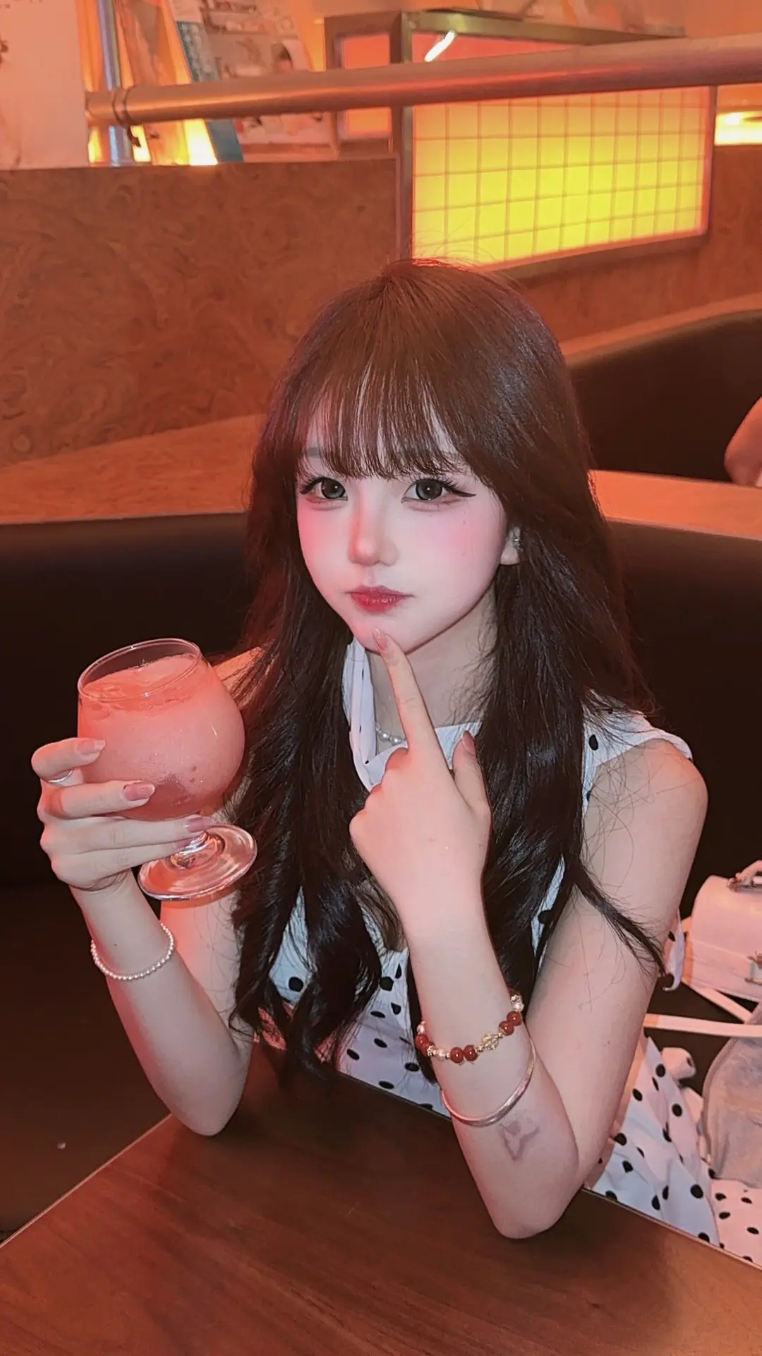 甜妹白羊 甜妹kisskiss 甜妹exo
