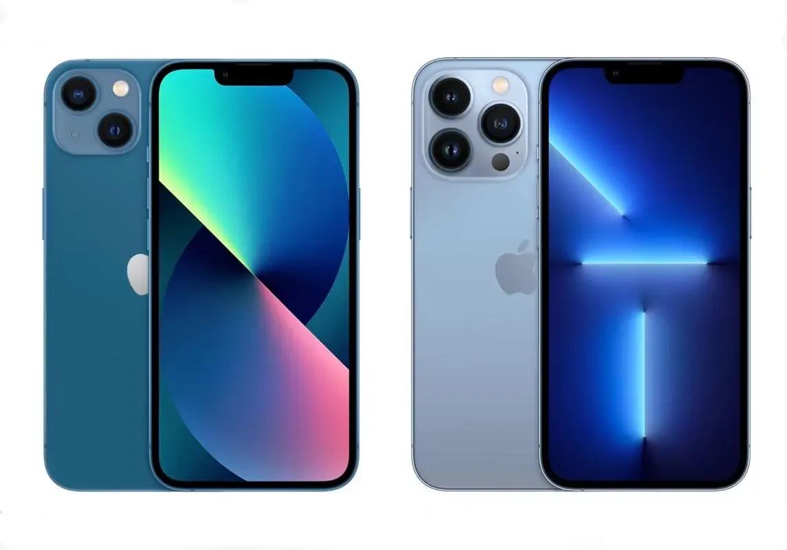 #iPhone13用户换15热情不高#
iPhone13系列的用户现在应该很高兴
