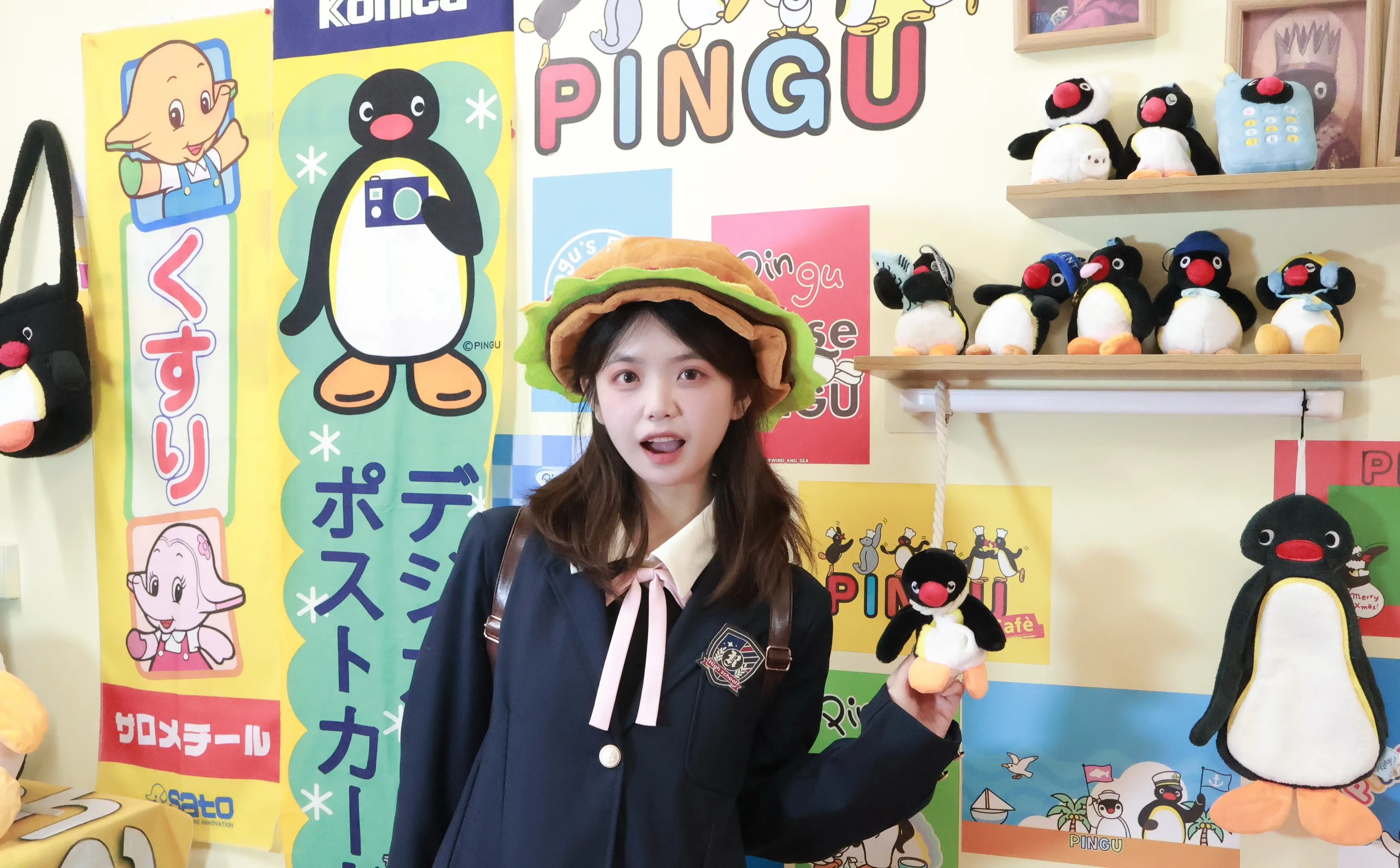 拯救小Pingu 计划