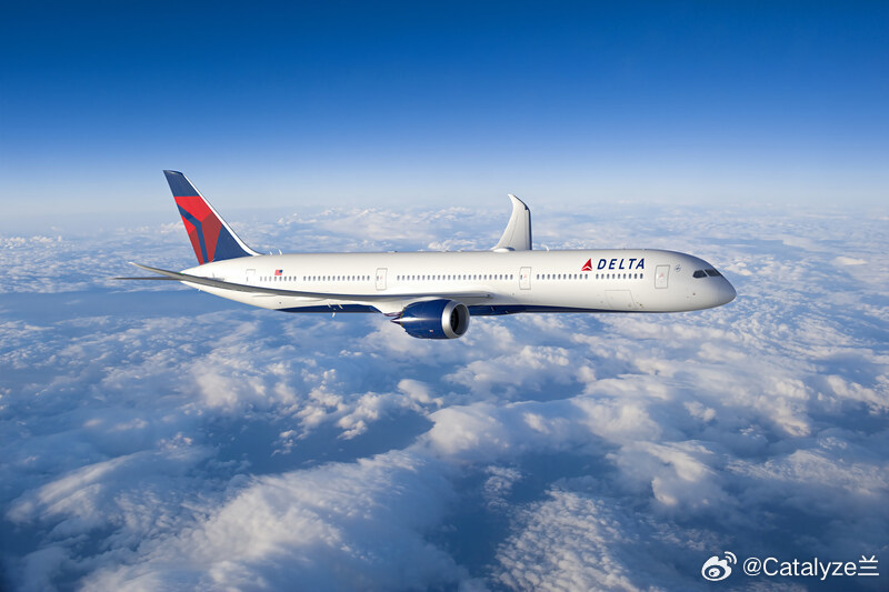 不止飞行 达美航空公布新机型部署策略！CEO宣布将"高效增长"作为核心，波音73