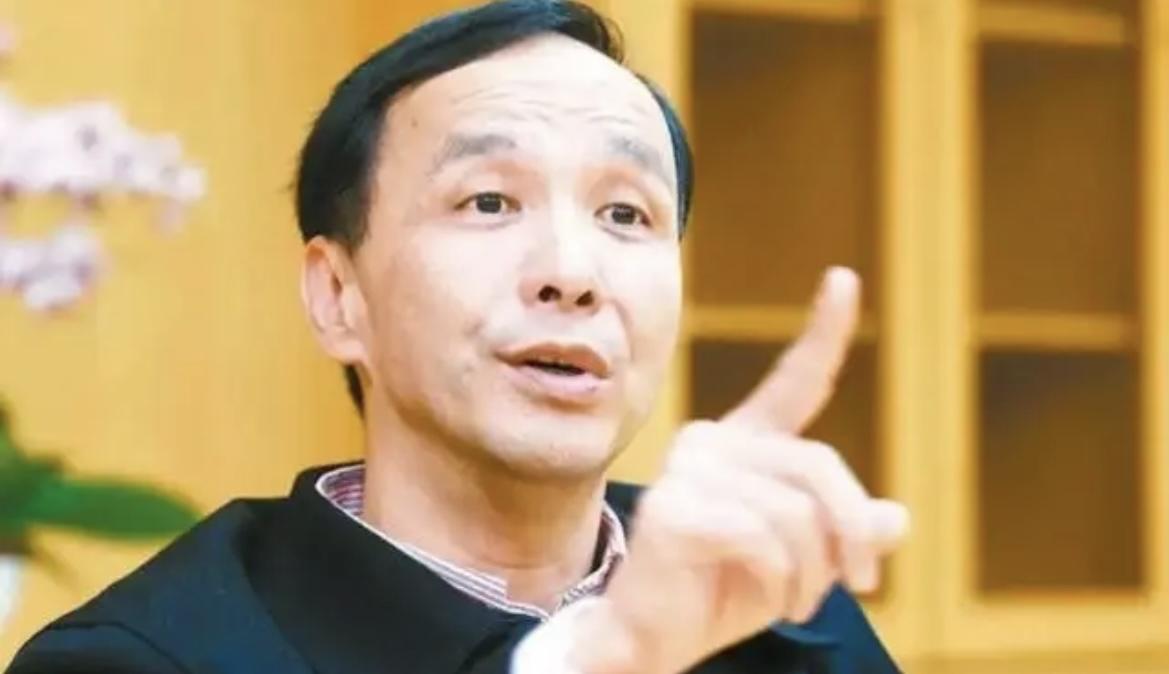 大陆法办“台独”沈伯洋，朱立伦急着跳出来？“骑墙”姿态太掉价！大陆公安立案侦查“