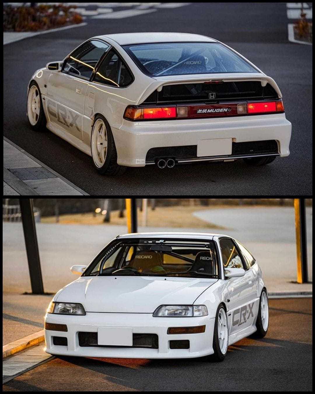 本田CR-X VTEC ​​​