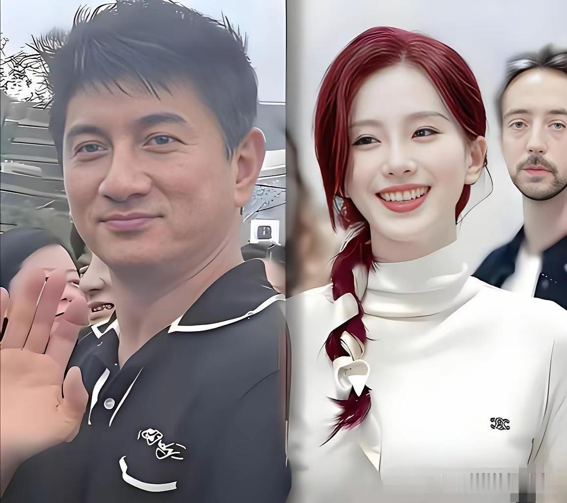 吴奇隆这婚，看着就稳得很。
 
第一段婚姻没孩子，成了他心里绕不开的坎。男人到了