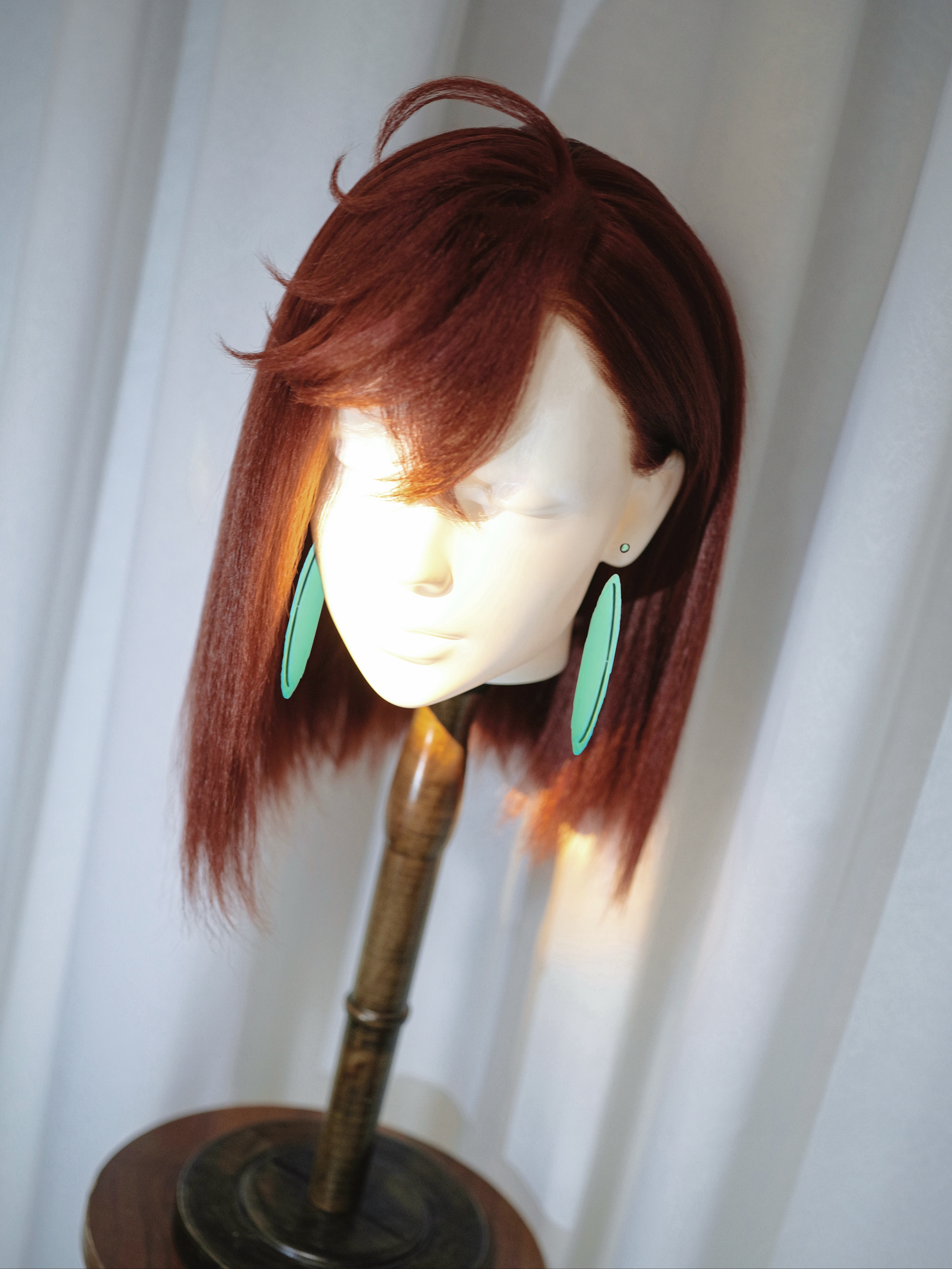 没拍照就是在拼命的当Tony ​​​