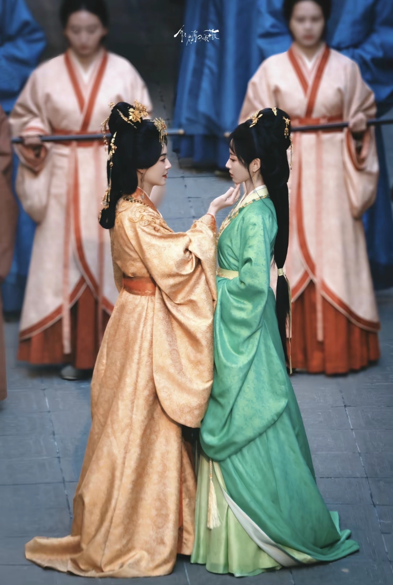 田曦薇 你也喜欢西固巷对吗 【毛林林 田曦薇】想到让她俩演母女的简直是天才 