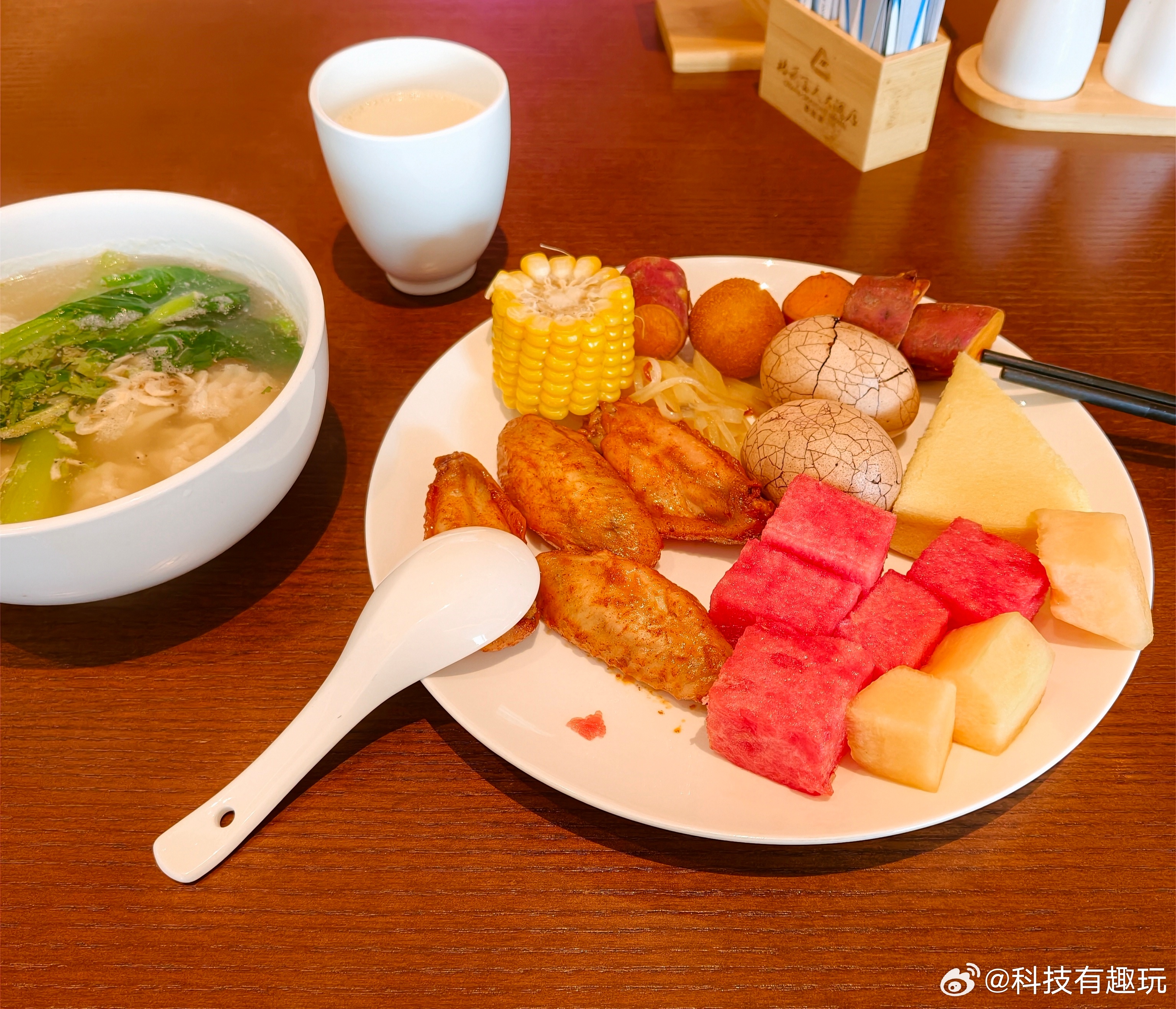 早安景德镇，吃完早饭回家喽[淡淡的]  ​​​