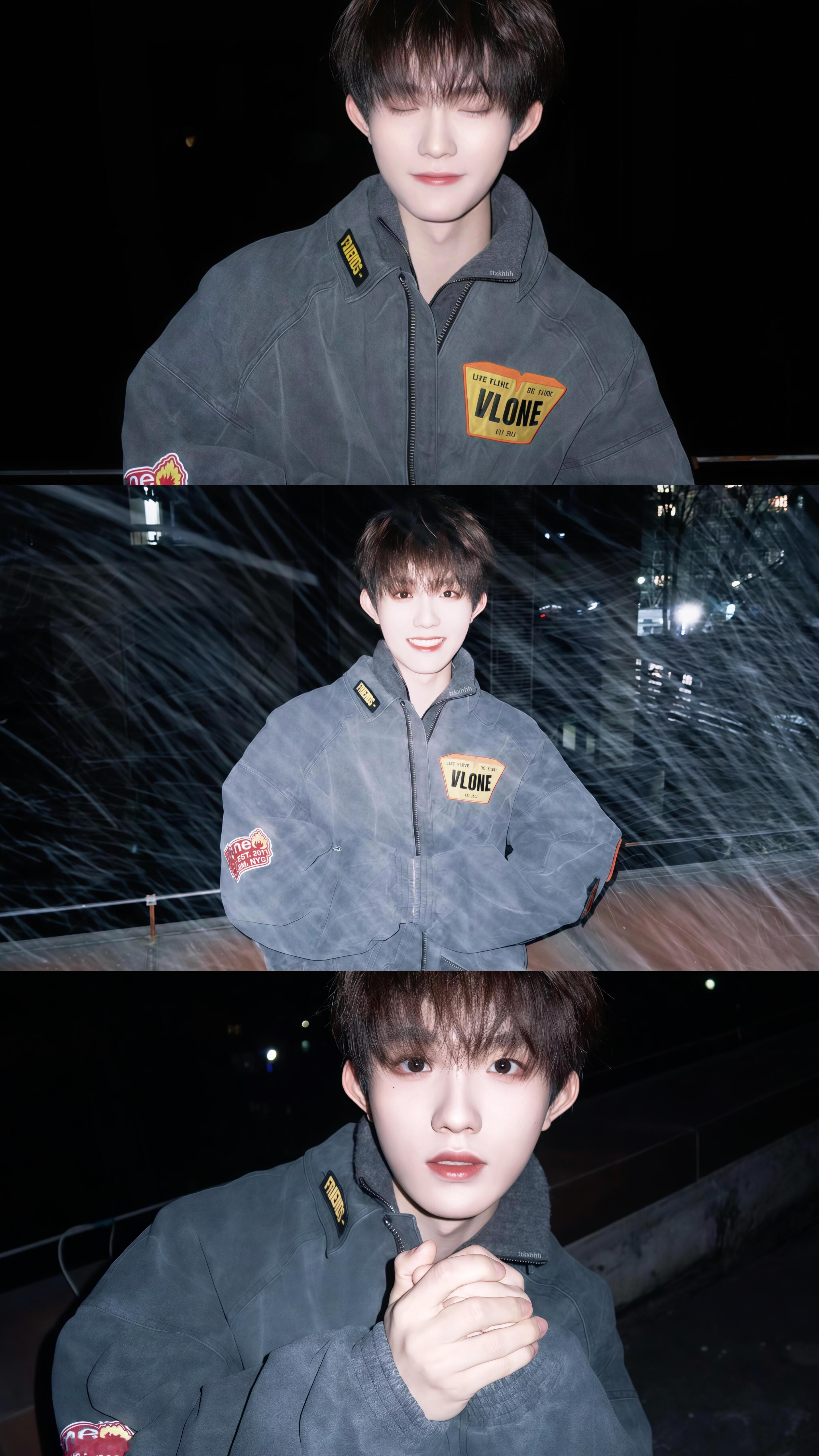 苏新皓一首歌连cha两年苏新皓一首歌串起两年成长谁懂啊 去年镜头还晃悠悠 今年清