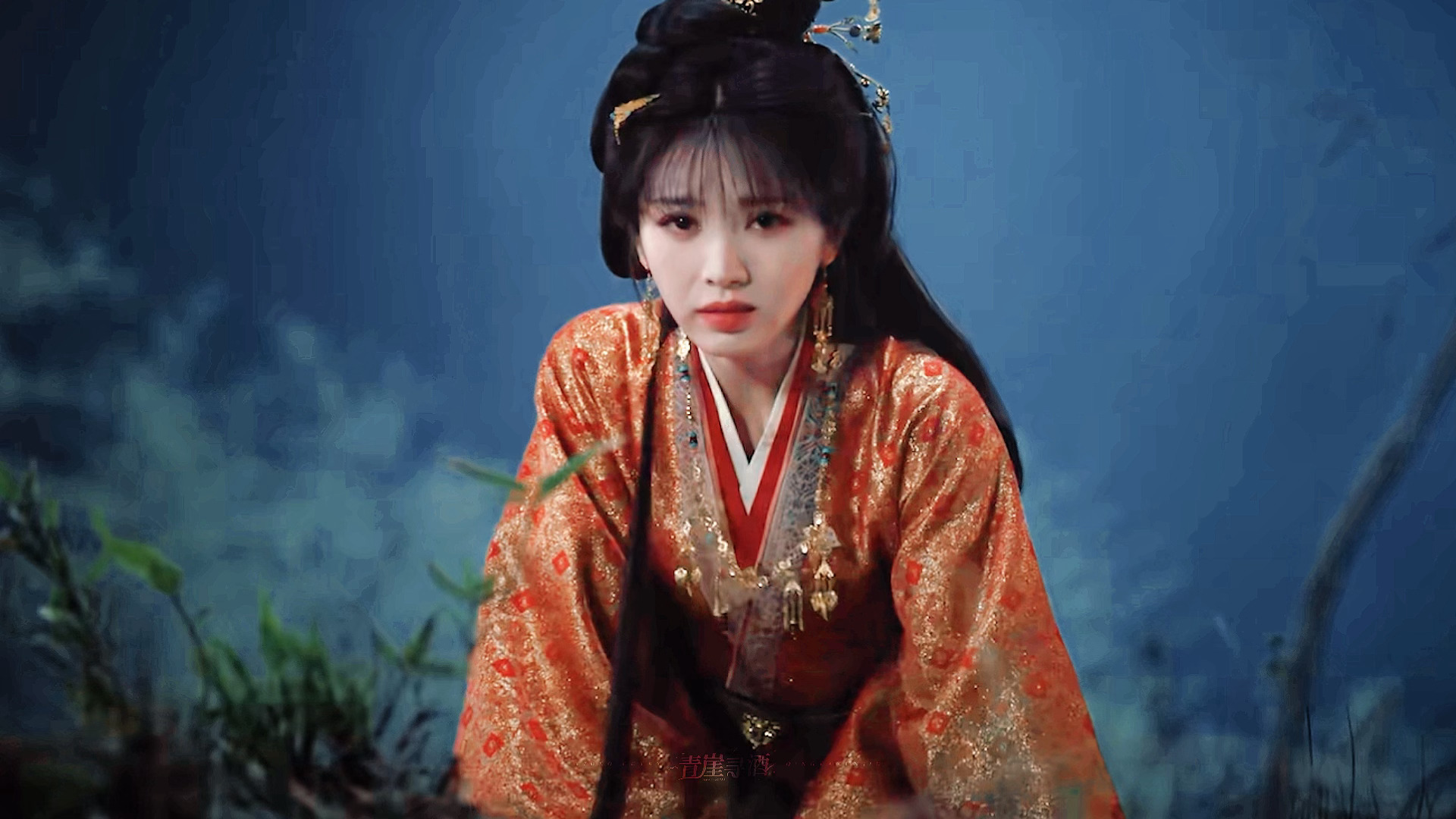“你不是要杀我吗”这个变脸太带感了[流鼻血] ​​​
