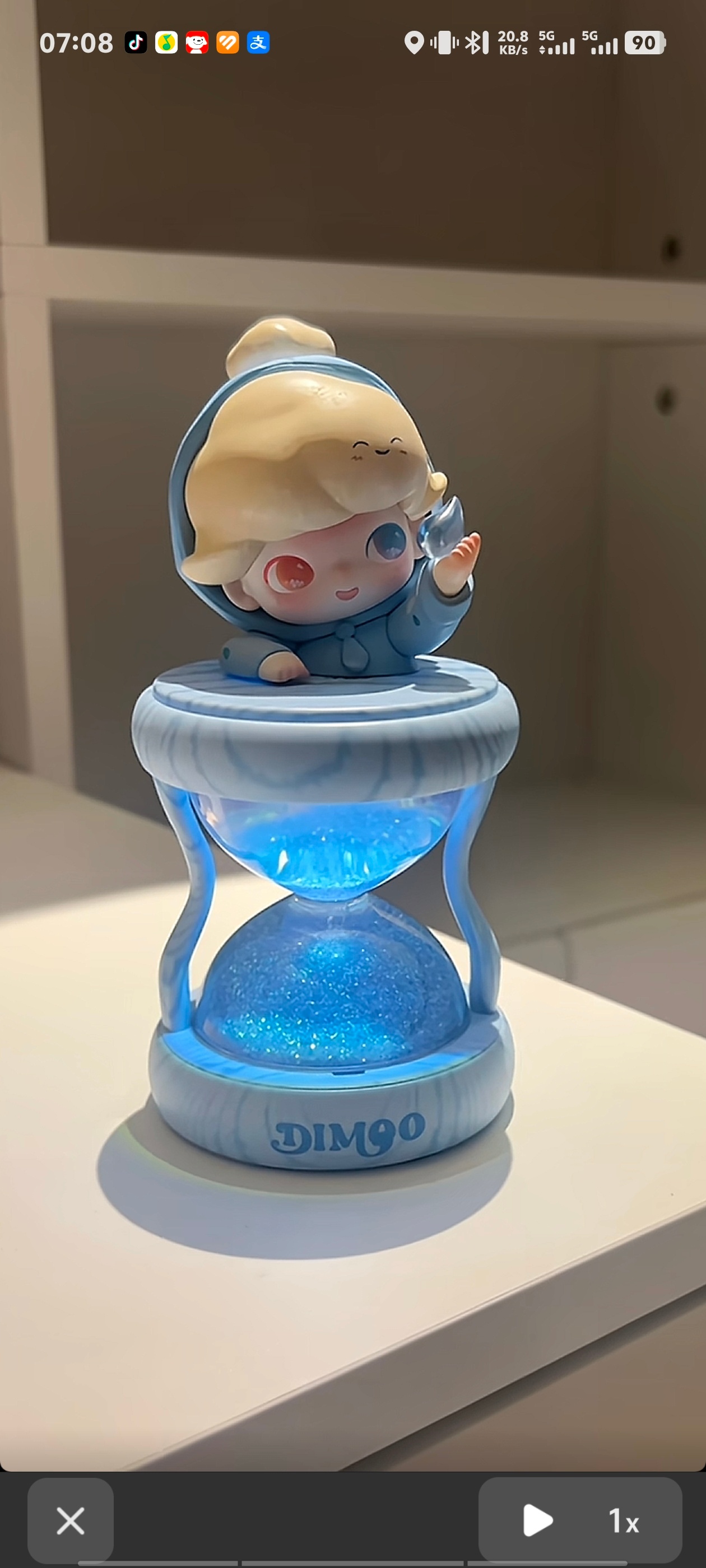 泡泡玛特你真的好萌啊[捂嘴哭] ​​​