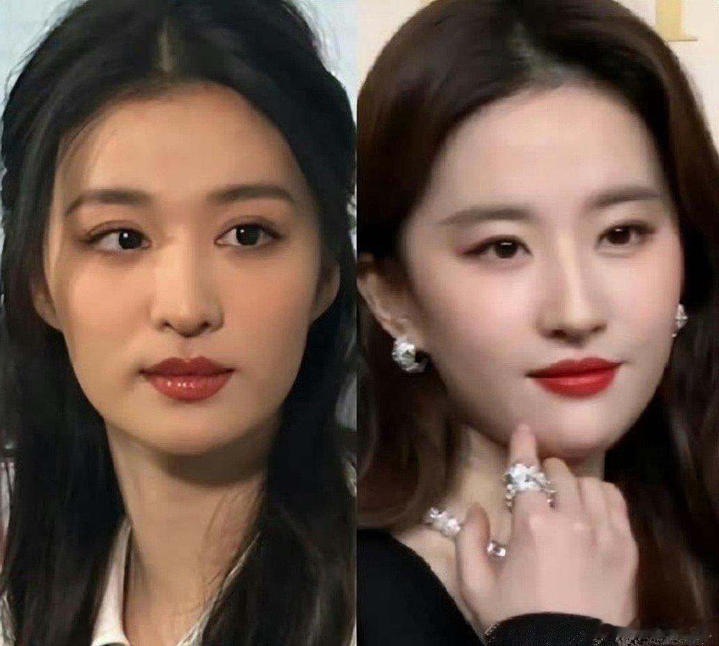 王楚然的美貌，真的击中我了，你看那眉眼那骨相，这完全就是小刘亦菲啊[老师爱你] 