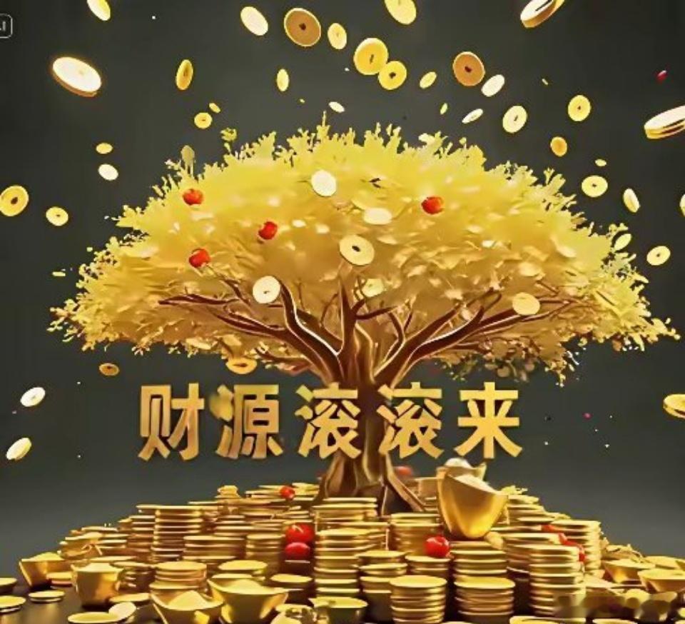 点赞富一生 ​​​