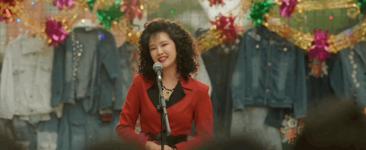 谭松韵新剧把明星效应玩明白了 《我的山与海》这段剧情看得我极度舒适👍！方婉之不