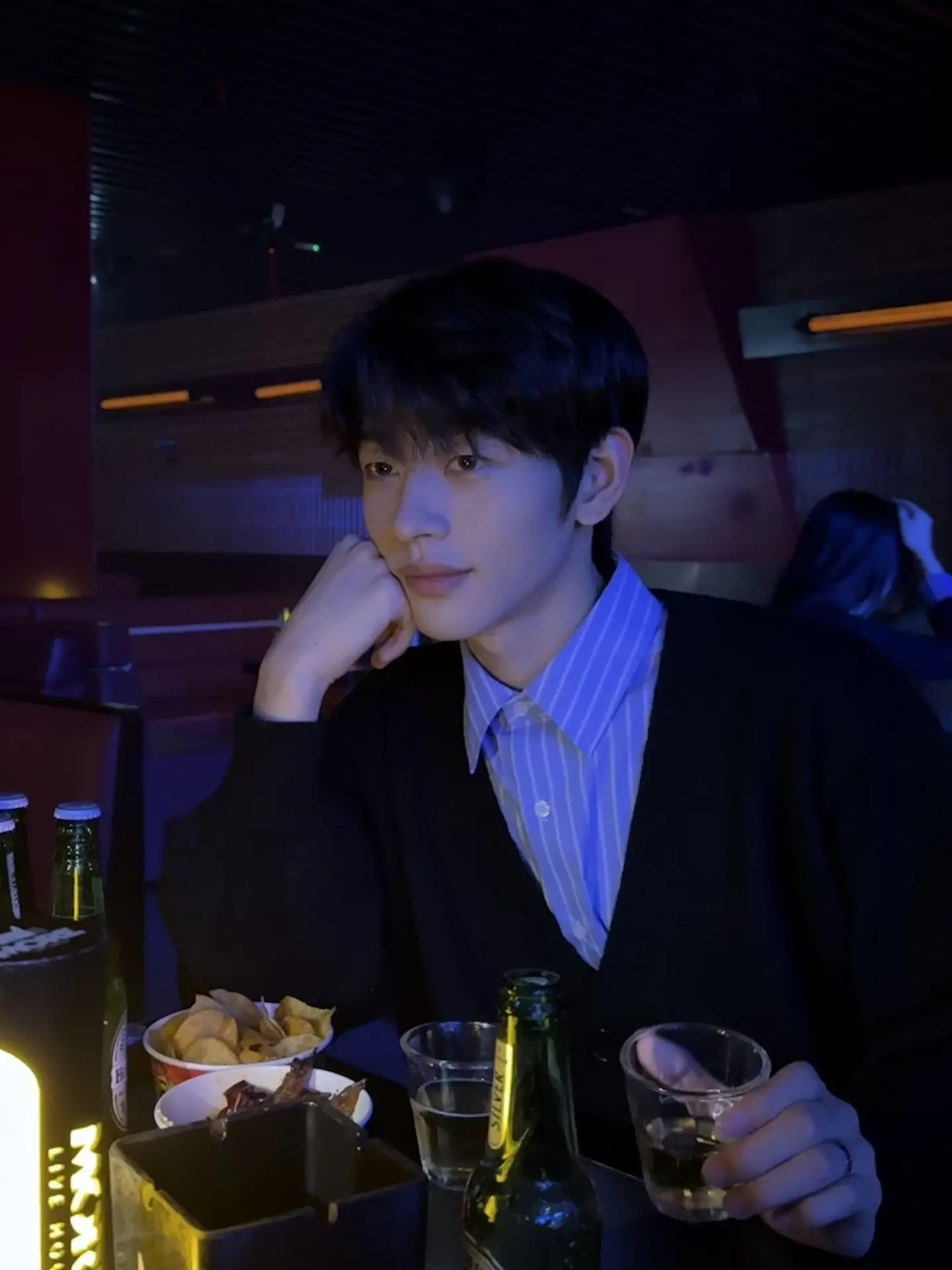 你去搜吧 是我这个星座天生爱喝酒