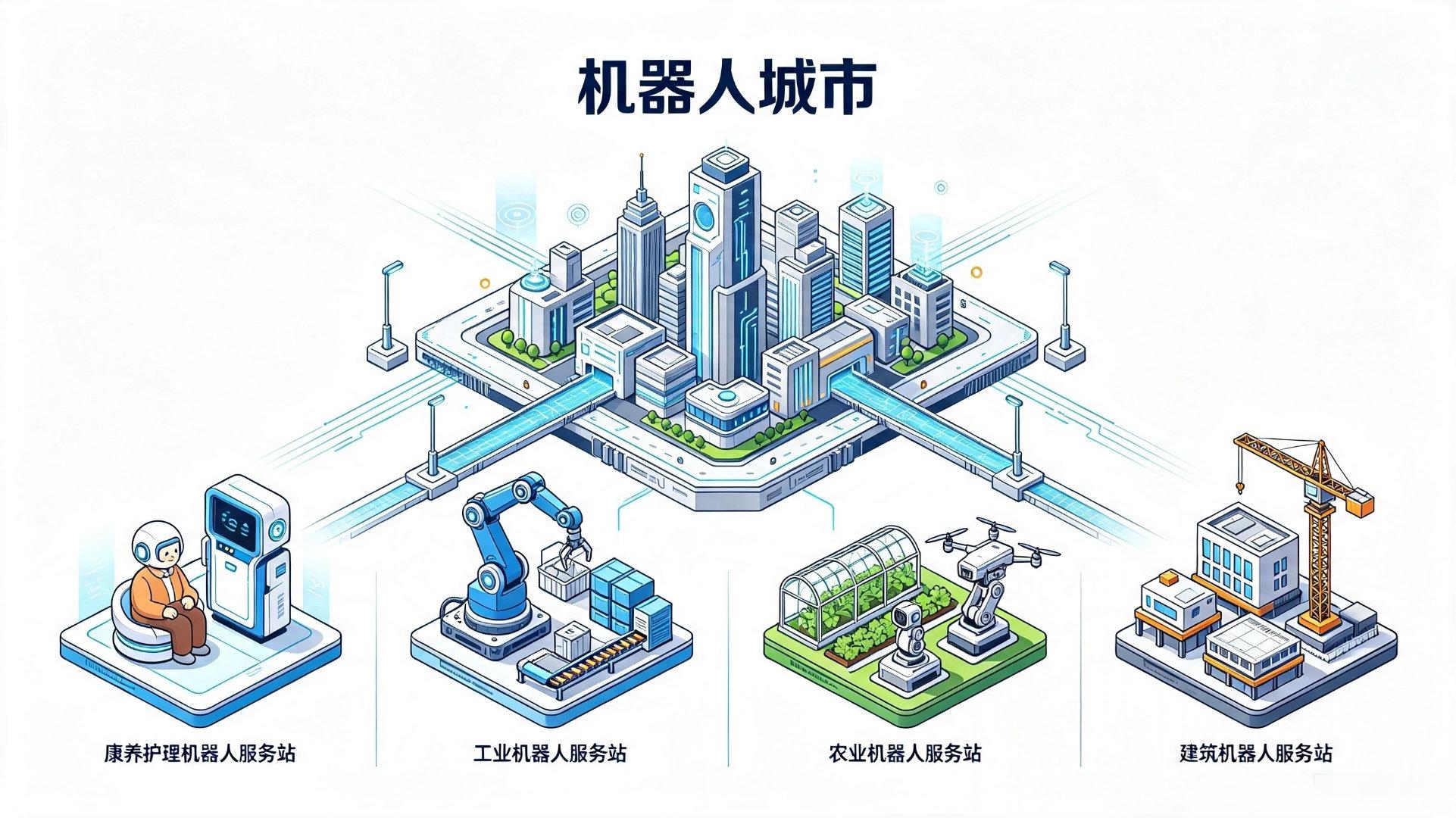 机器人城市区县级机器人服务站 2026.8.2【机器人城市-区县级机器人服务站-