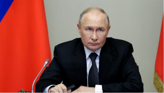 赶在签字停火前，普京通告全球，对整个欧洲换了名字，侮辱性极大。
 
现在算是彻底