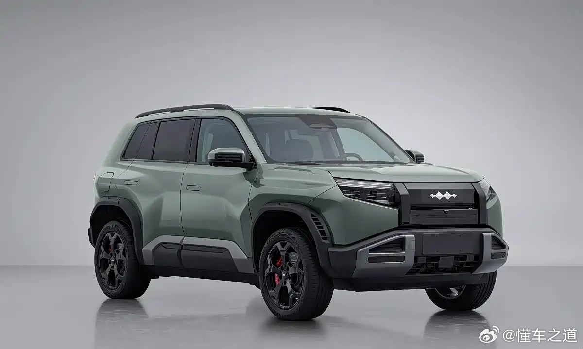 懂车之道讯近日，我们从相关渠道获悉，方程豹钛3闪充版售价曝光，后驱版16万元、四