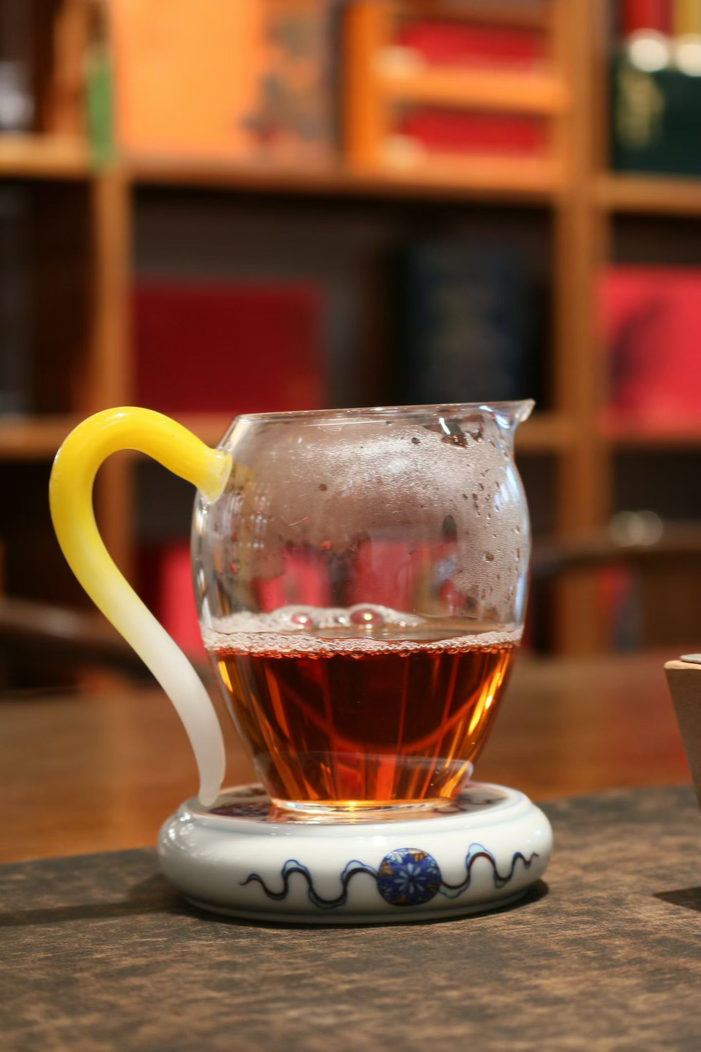 茶道  清茶不语，治愈所有浮躁，方寸之间，自有天地。 
