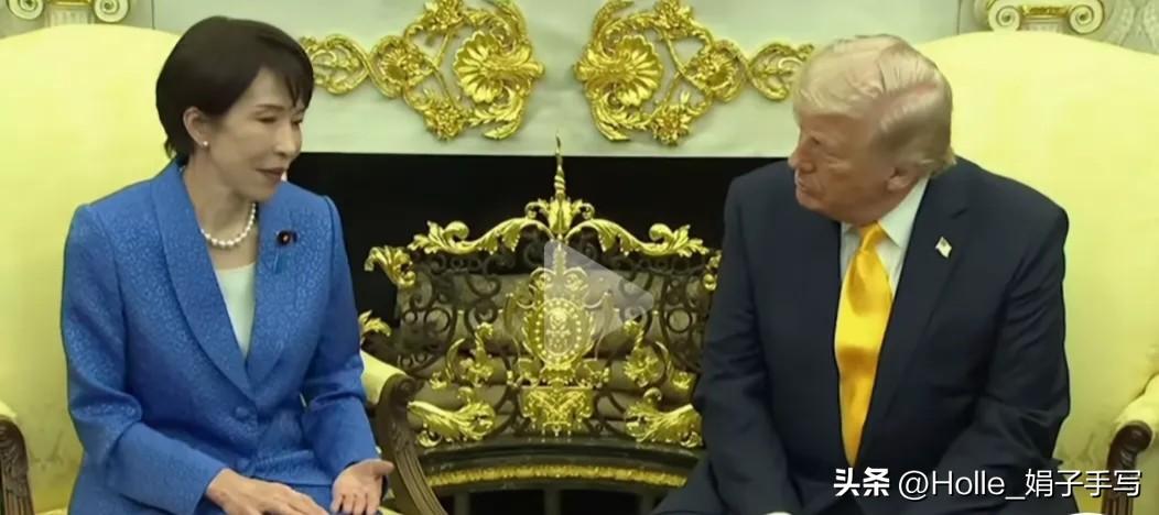 同是盟友，待遇天差地别！为何特朗普敢拿“珍珠港”敲打日本，却被以色列总理“反向绑