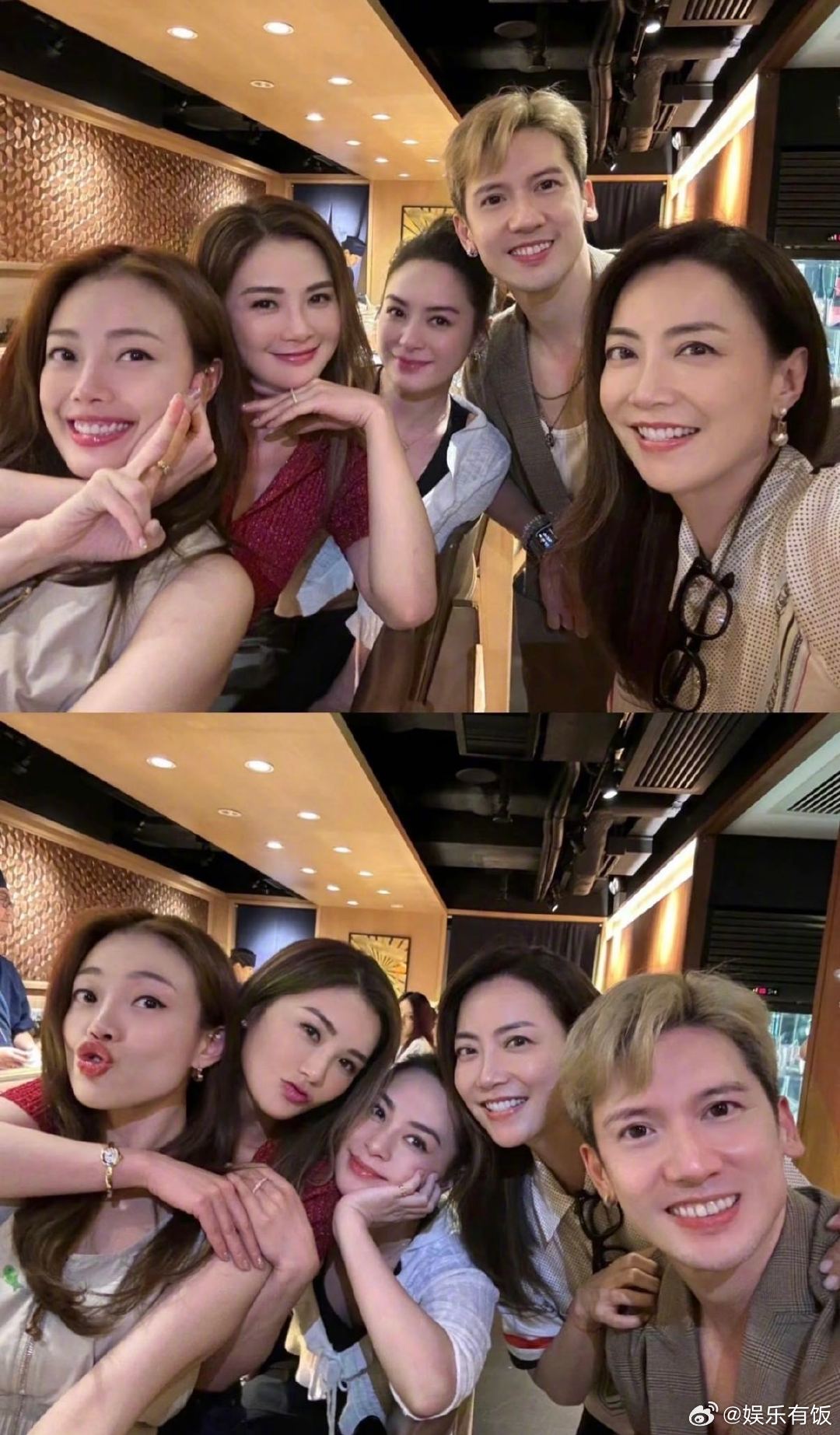 霍汶希升任英皇娱乐CEO英皇娱乐集团今日宣布将于5月30日起上任英皇娱乐行政总裁