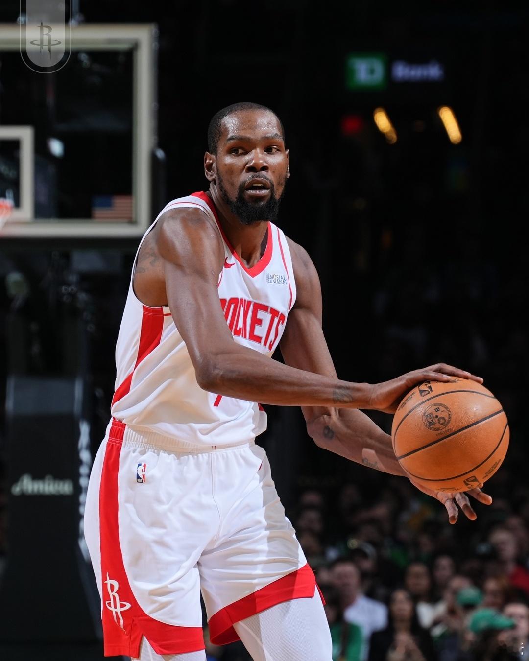 哈哈哈三连胜！！！！火箭128-101凯尔特人，球队逐渐走向正轨！行云流水的配合