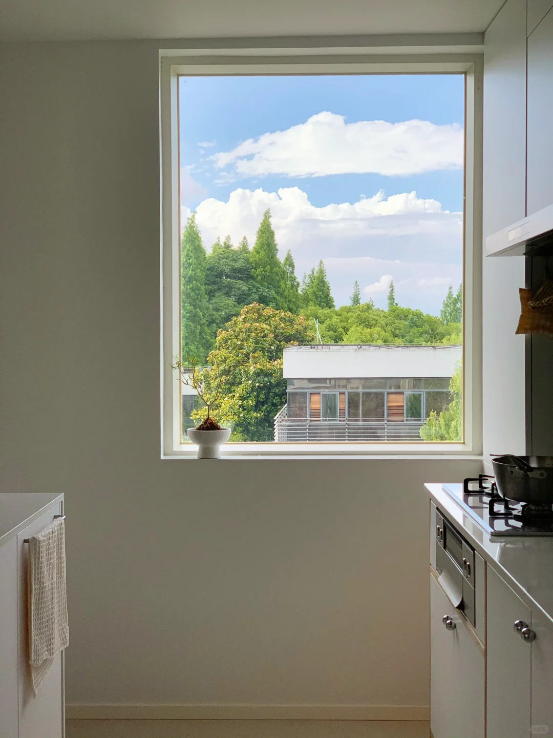 在乡下住满❶年啦