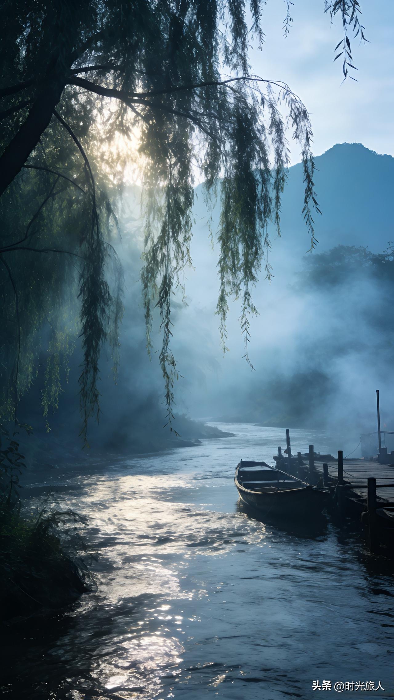 咱们联友圈里，兄台的文笔一直是我最佩服的！对仗严谨不说，意境还特别耐品，每次看你