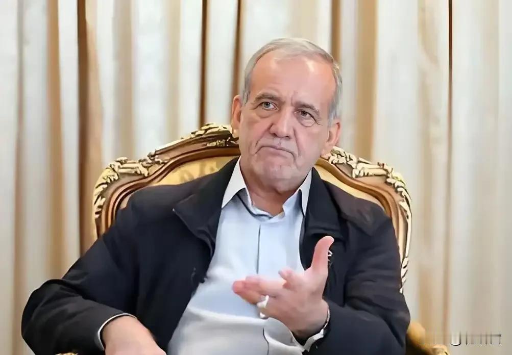 都在说佩泽希齐扬是内奸，其实他大概率不是算，他最近说见到了穆杰塔巴，双方还谈了七