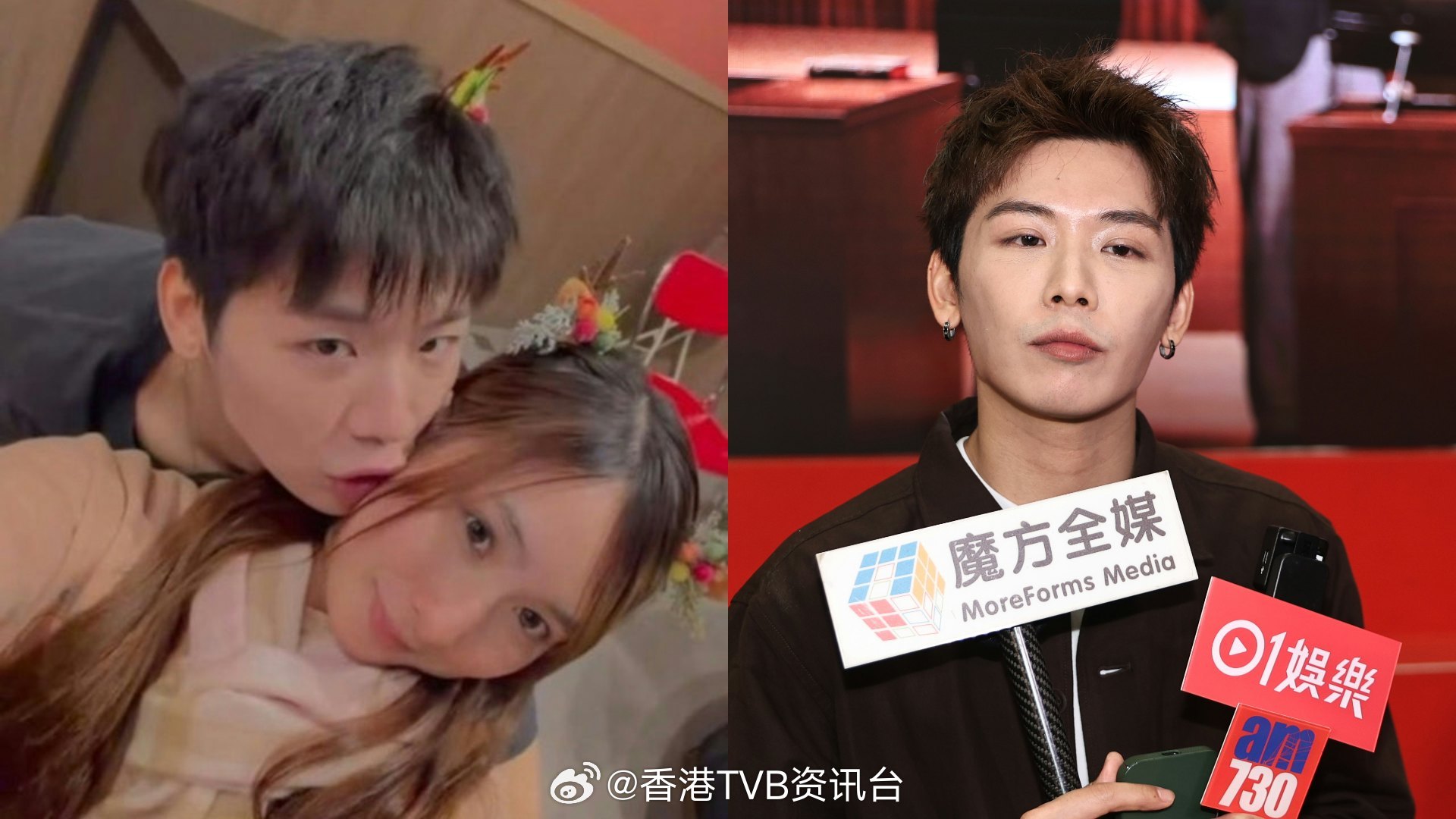 钟柔美形象崩塌遭网友围攻  “男友”刘展霆Eden：玩过头了19岁的声梦歌手钟柔