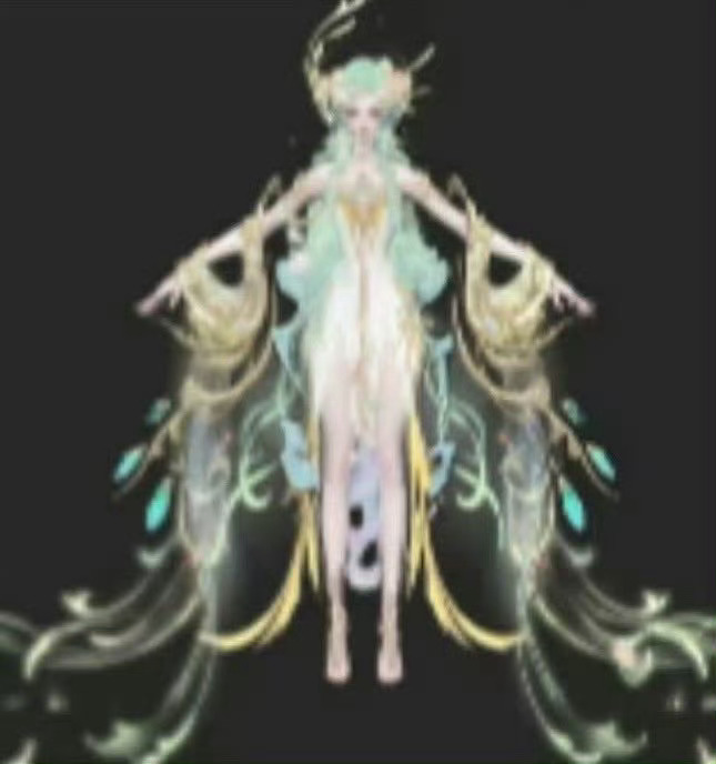 貂蝉穆夏联动新皮肤农女一的新皮肤也太美了[污] 好想马上拥有！四月我们来了 ​​