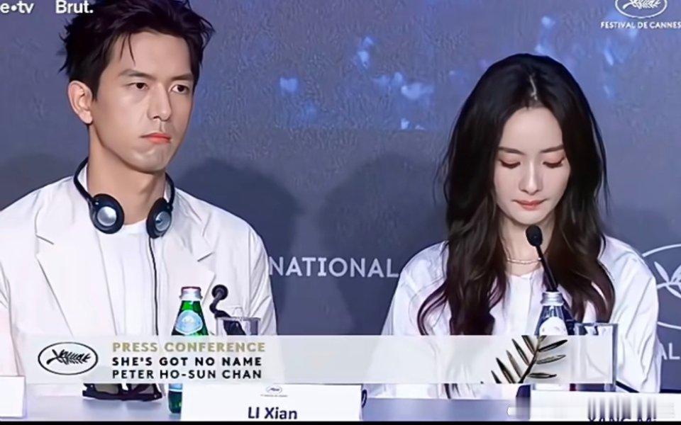 李现和杨幂不熟？ ​​​