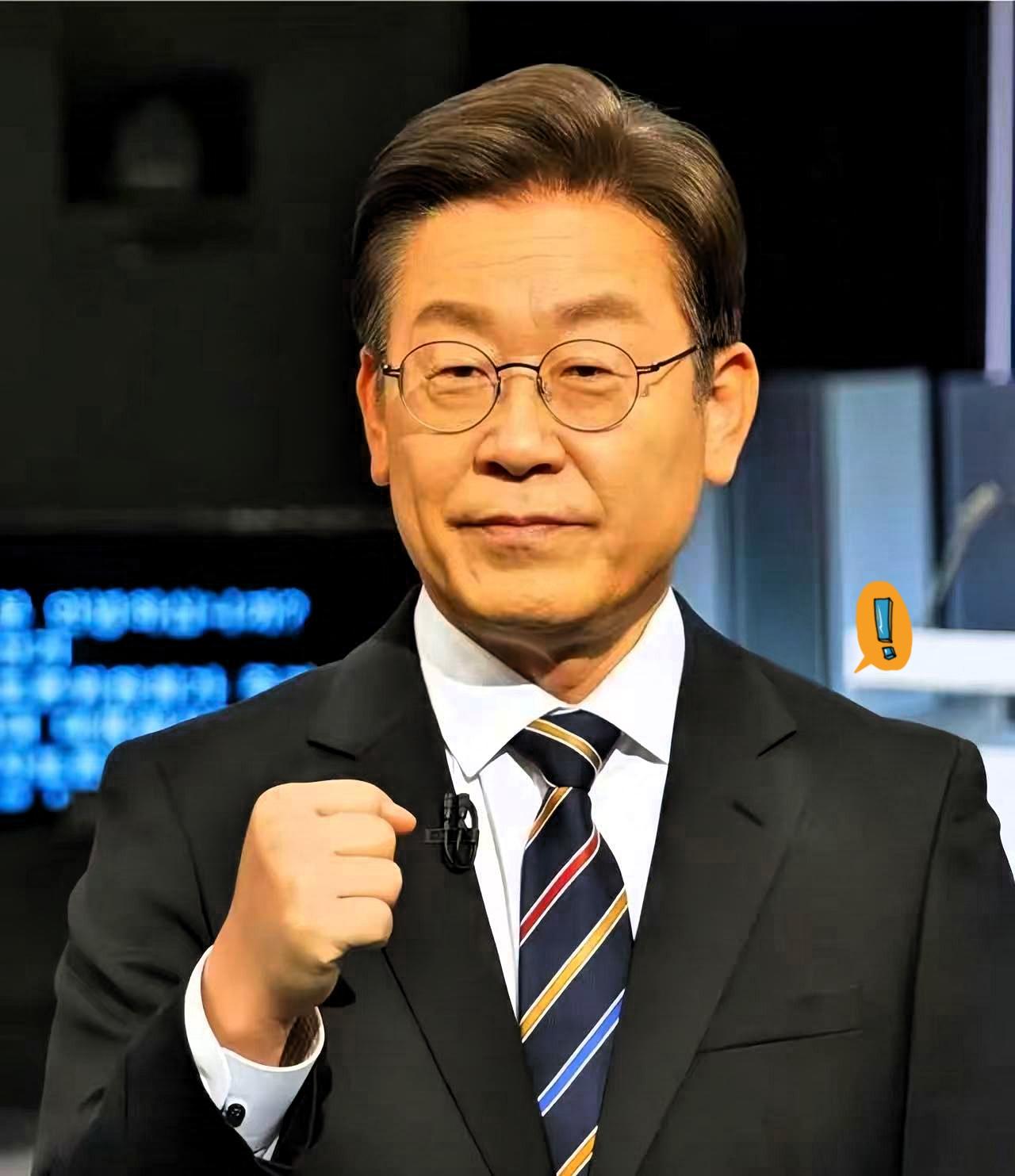 就在刚刚
韩国总统李在明宣布了

10月21日刚刚消息，10月20日韩国总统李在