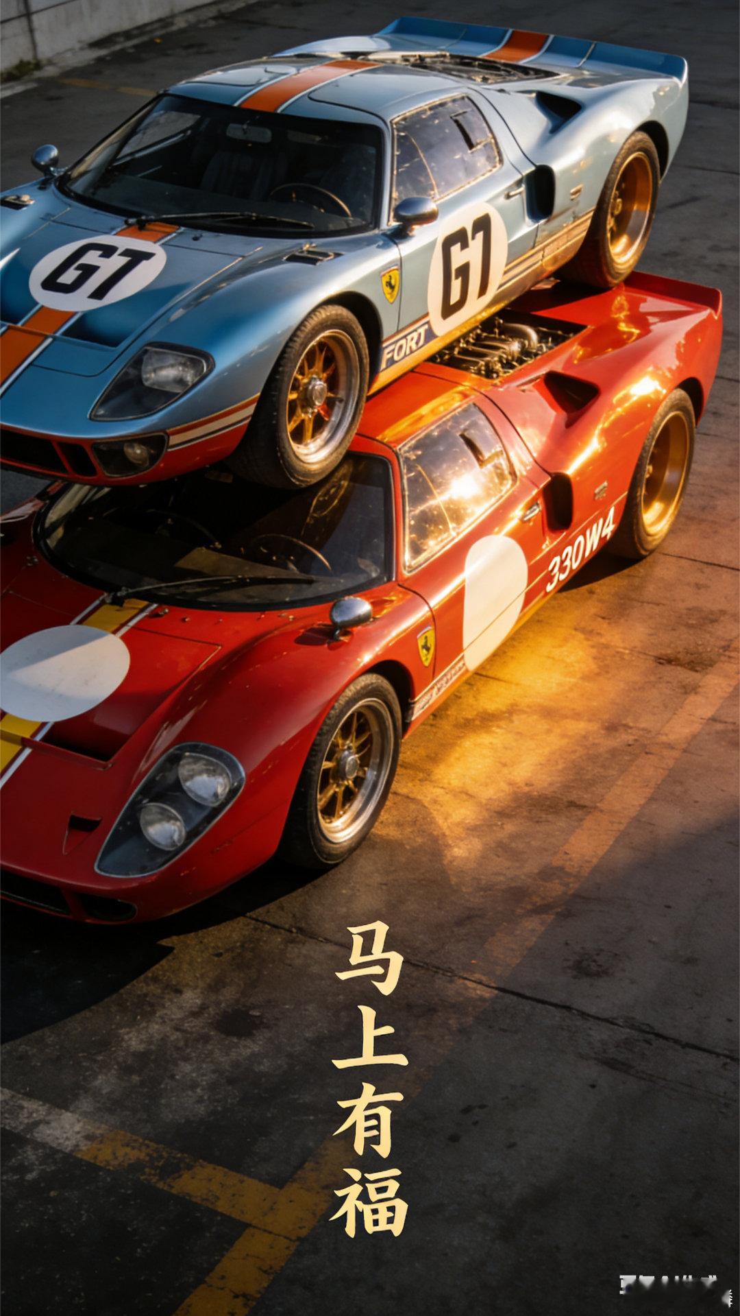 祝大家马上有福！马上发财！图片用ai生成，还是有不少bug(欢迎大家来找茬)，祝